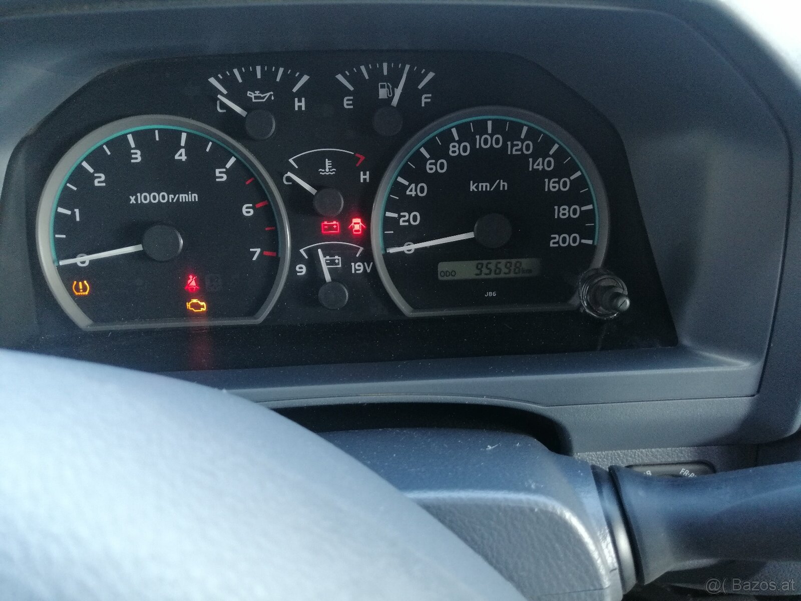 Toyota Land Cruiser - 6