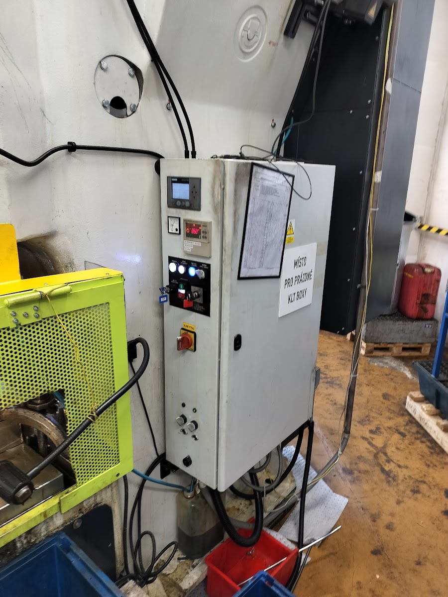 LE 250 P Presse / Exzenterpresse - 6