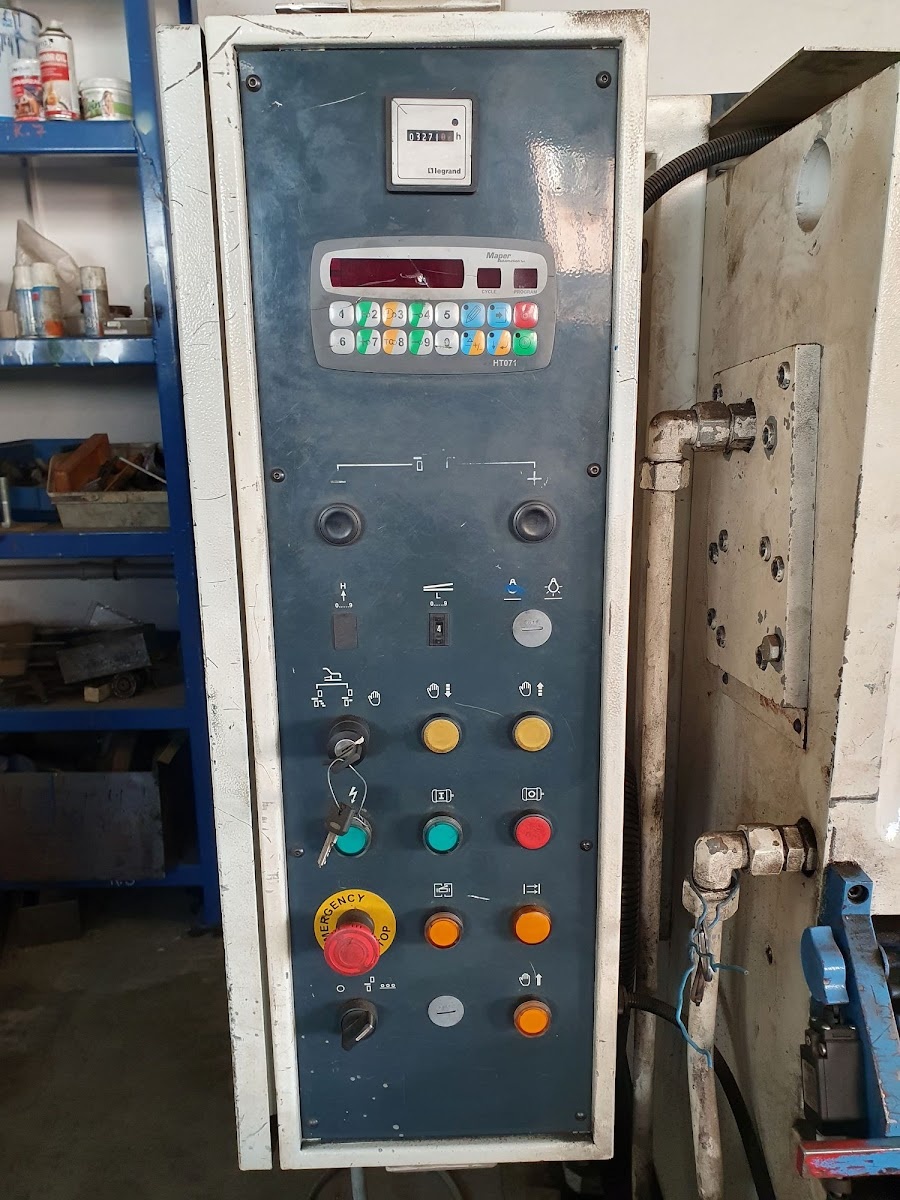 Schere / Tafelschere HGL 3100x6 - 6