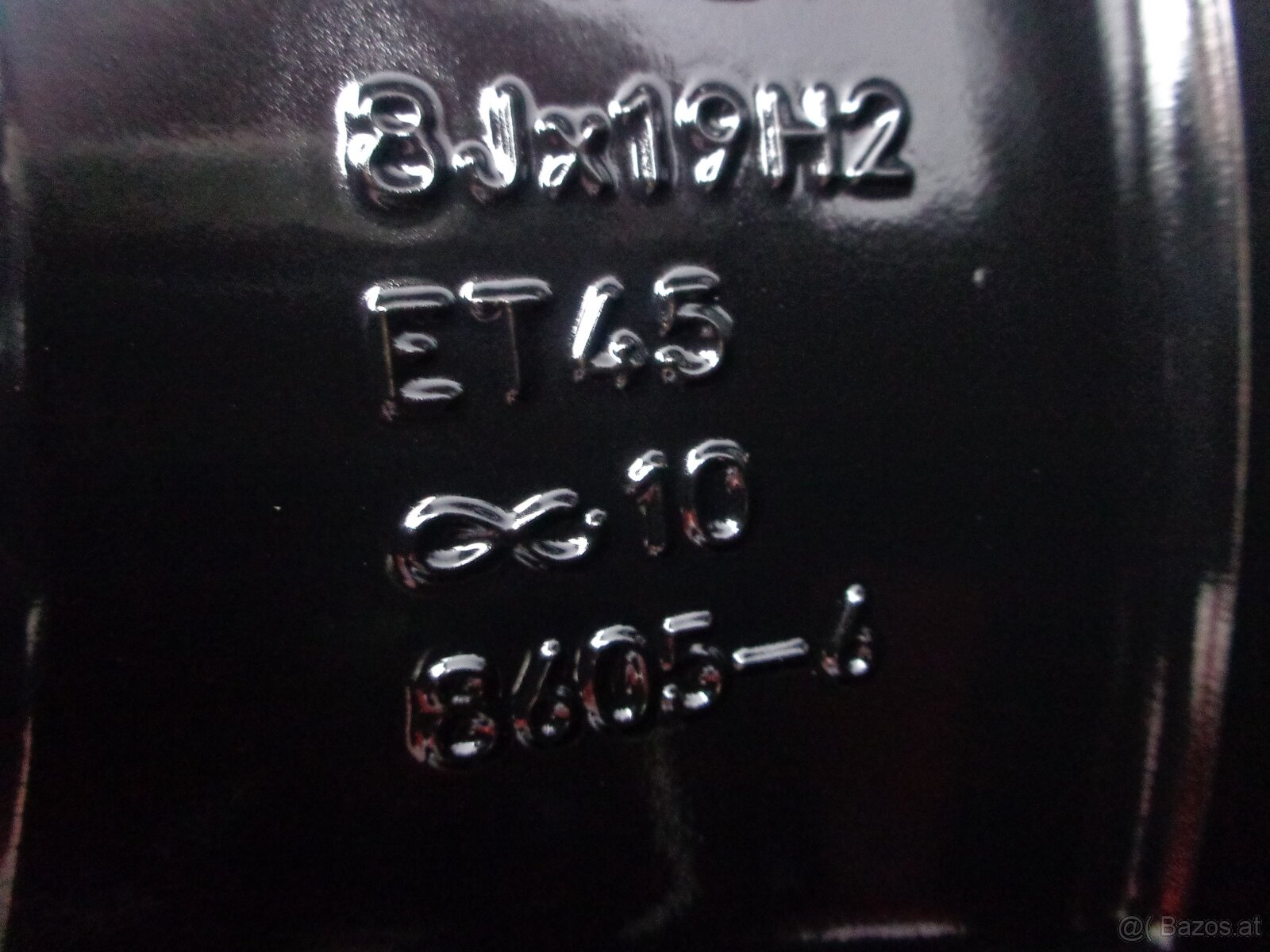 VW iD Skoda Enyaq-Elroq Audi Q4 E-Tron Winterradsatz - 6