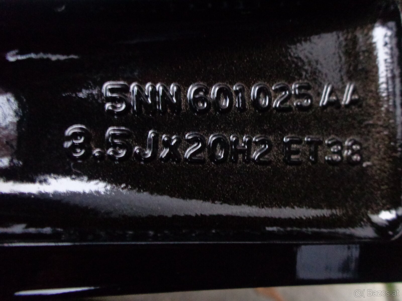 Volkswagen Tiguan sommerradsatz 255/40R18 - 6