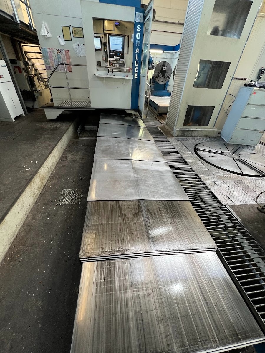 SORALUCE FL 8000 - Fräsmaschine - 6