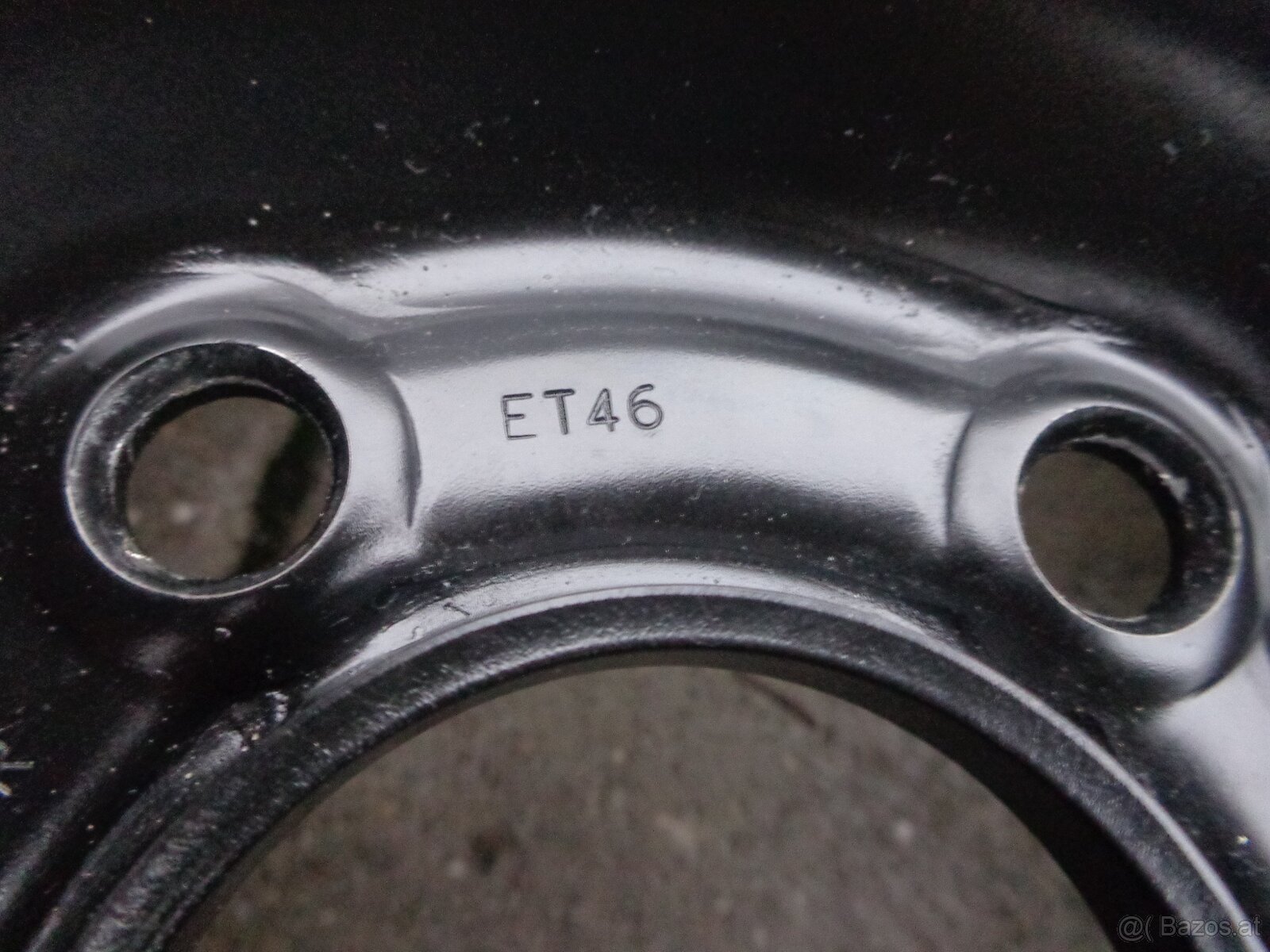 Opel Vivaro Toyota ProACe Spacetourer Jumpy Winterradsatz - 6