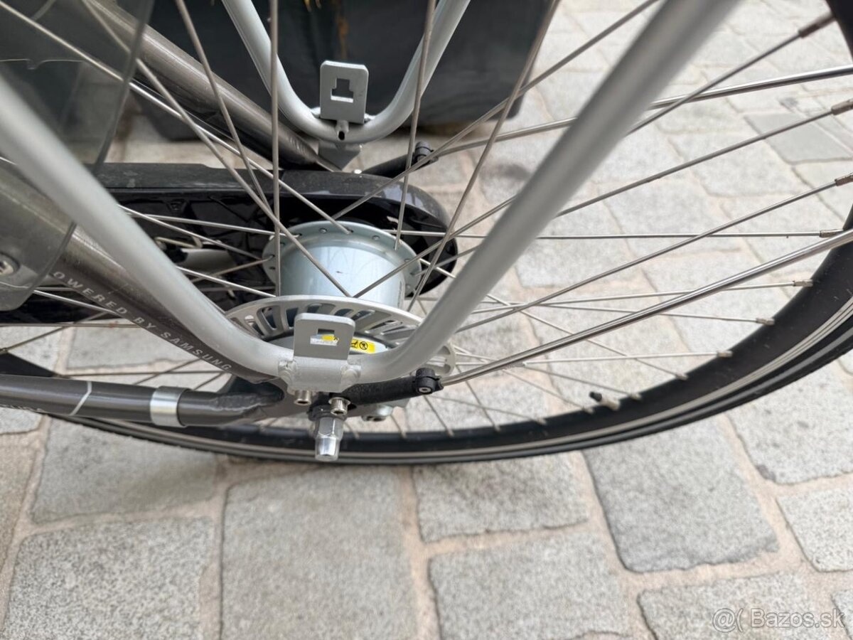 City E-bike - 6