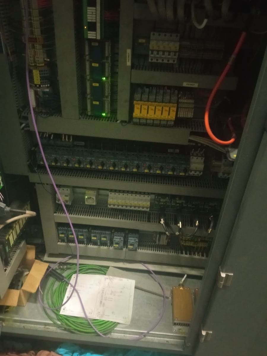 Chiron DZ 24 W Magnum - Bearbeitungszentrum Vertikale - 6