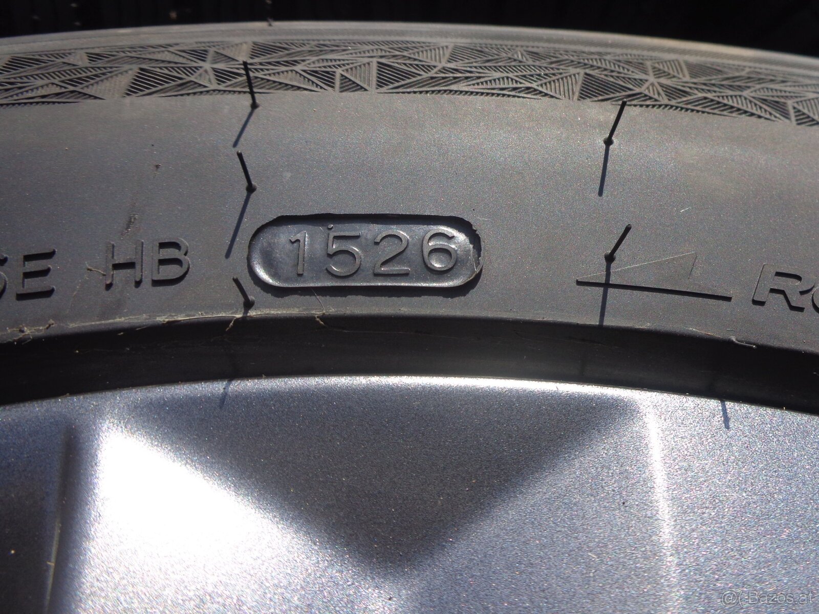 Kia Sportage neue Winterradsatz inkl.RDKS senzoren 18Zoll - 6