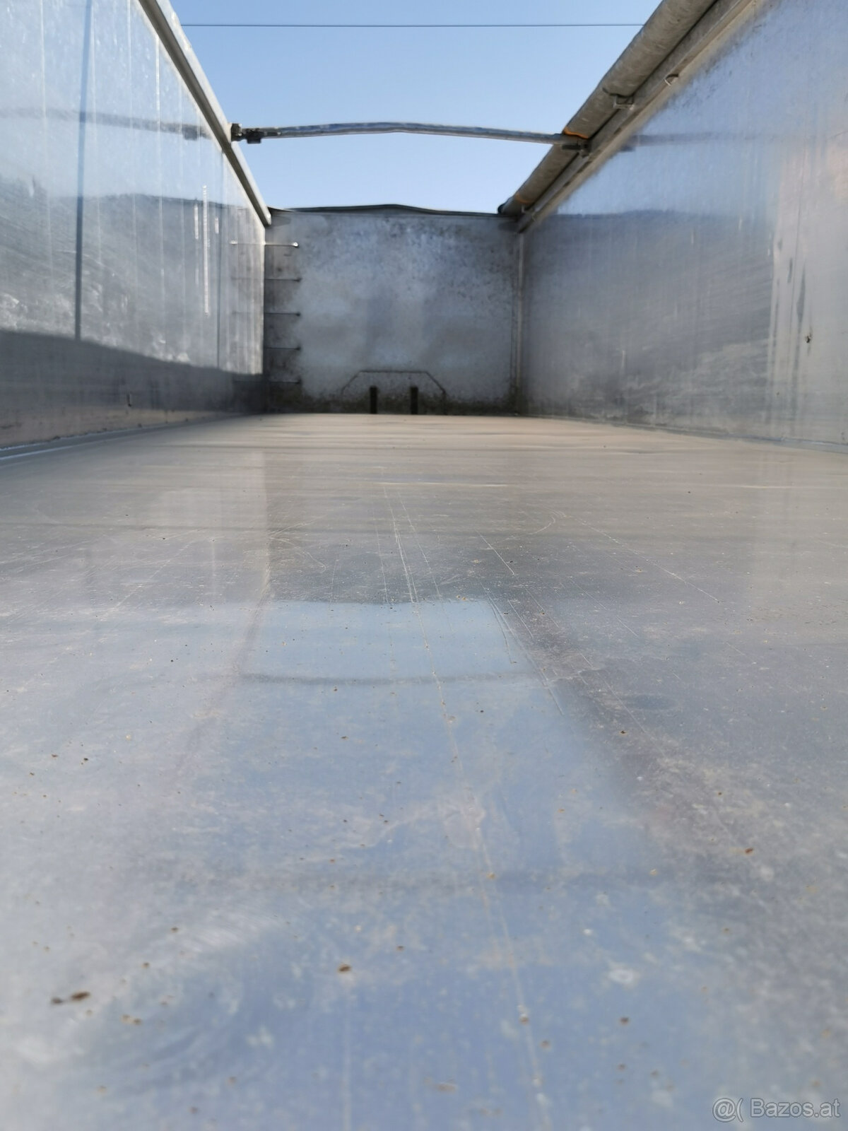 Zu verkaufen STAS S300CX 50m³ Kippsattelzug - 6