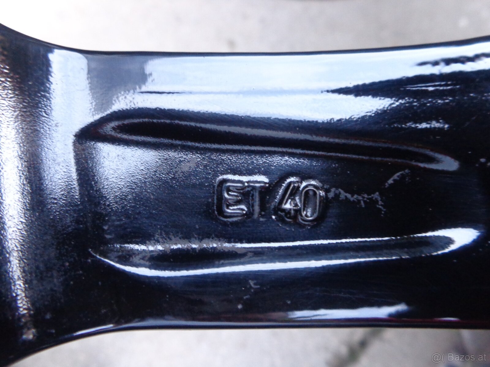 VW Mercedes Audi Skoda Seat neuwertige Alufelgensatz - 6