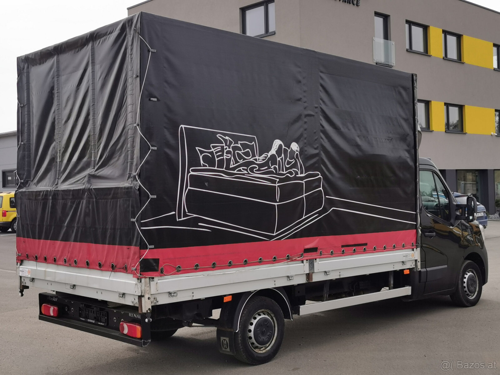 Zu verkaufen Renault Master 2.3 Euro 6 Pritschenwagen - 6