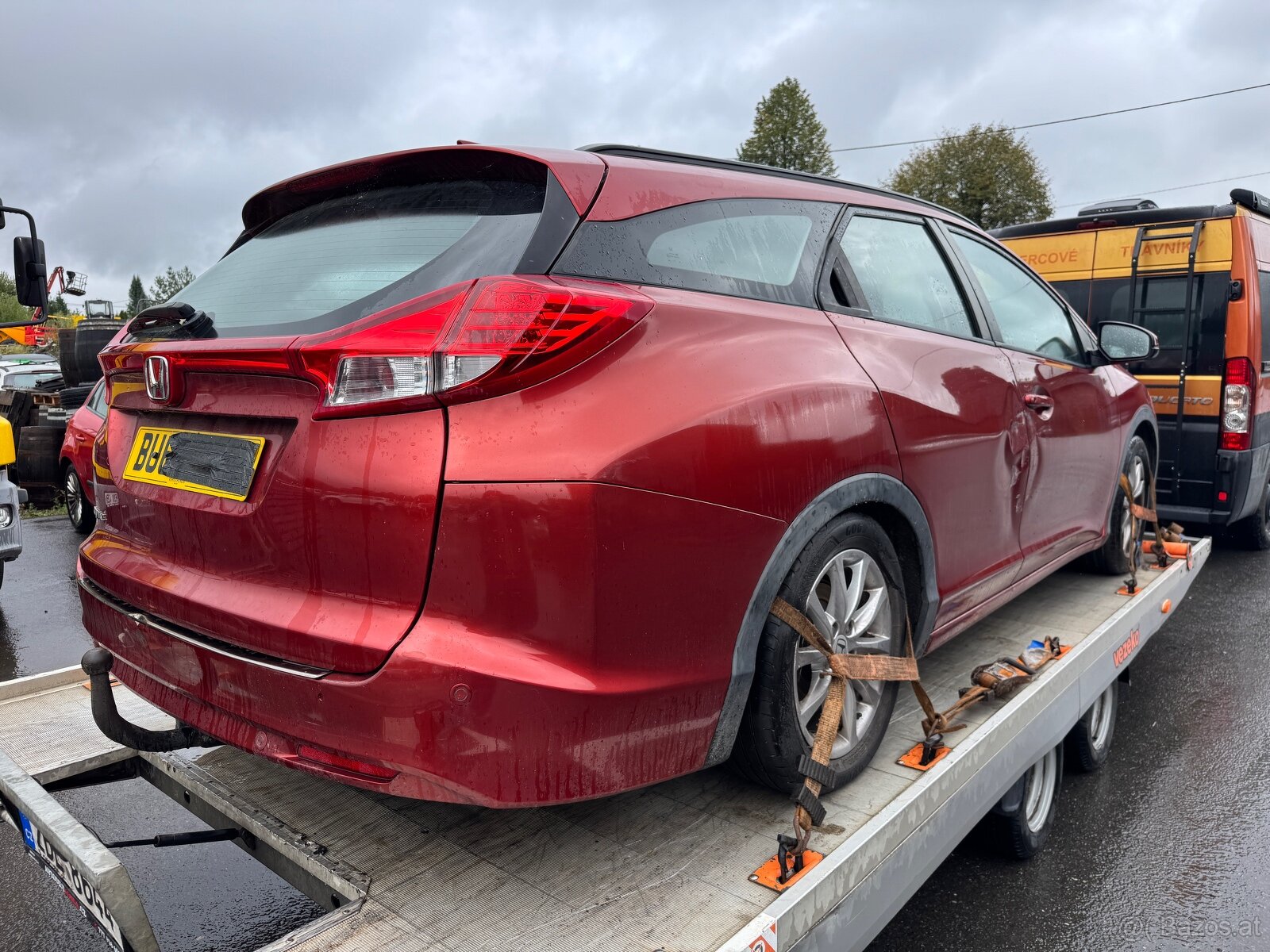 Honda Civic Tourer 2016 - 6