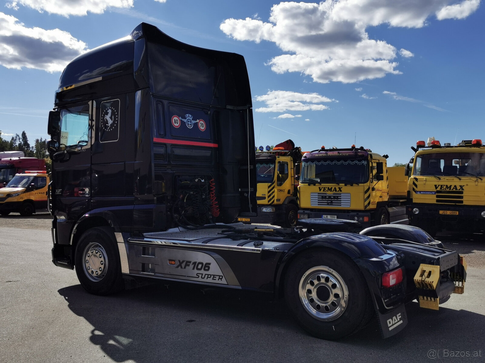 Zu verkaufen DAF XF 510 FT E6, Retarder, Zweikreishydraulik - 6