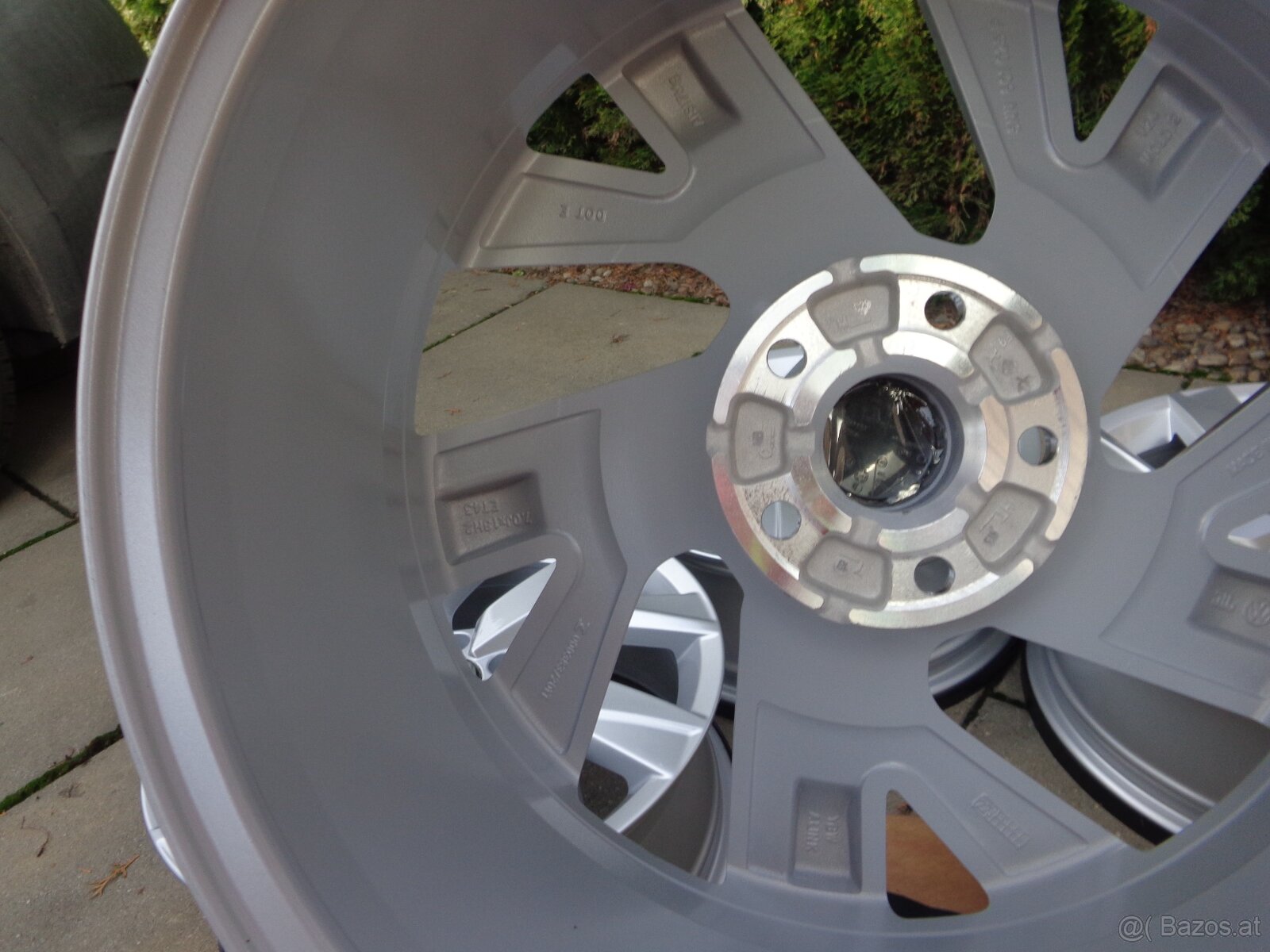 VW Tiguan / Skoda Kodiaq Seat Tarraco Audi Q3 neue Alufelgen - 6