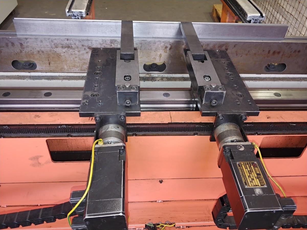Abkantpresse PR 6 Beyeler - 6
