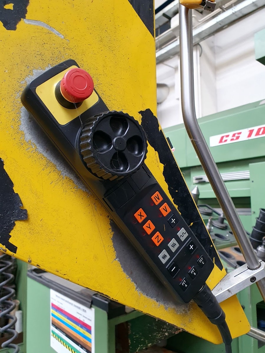 Fräsmaschine CS 105 Mecof - 6