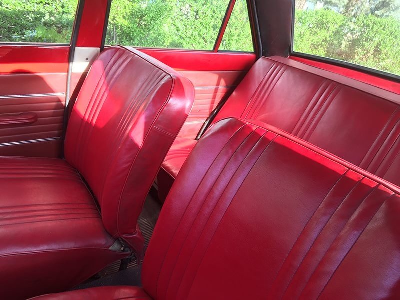 Ford Cortina 1966 - 6