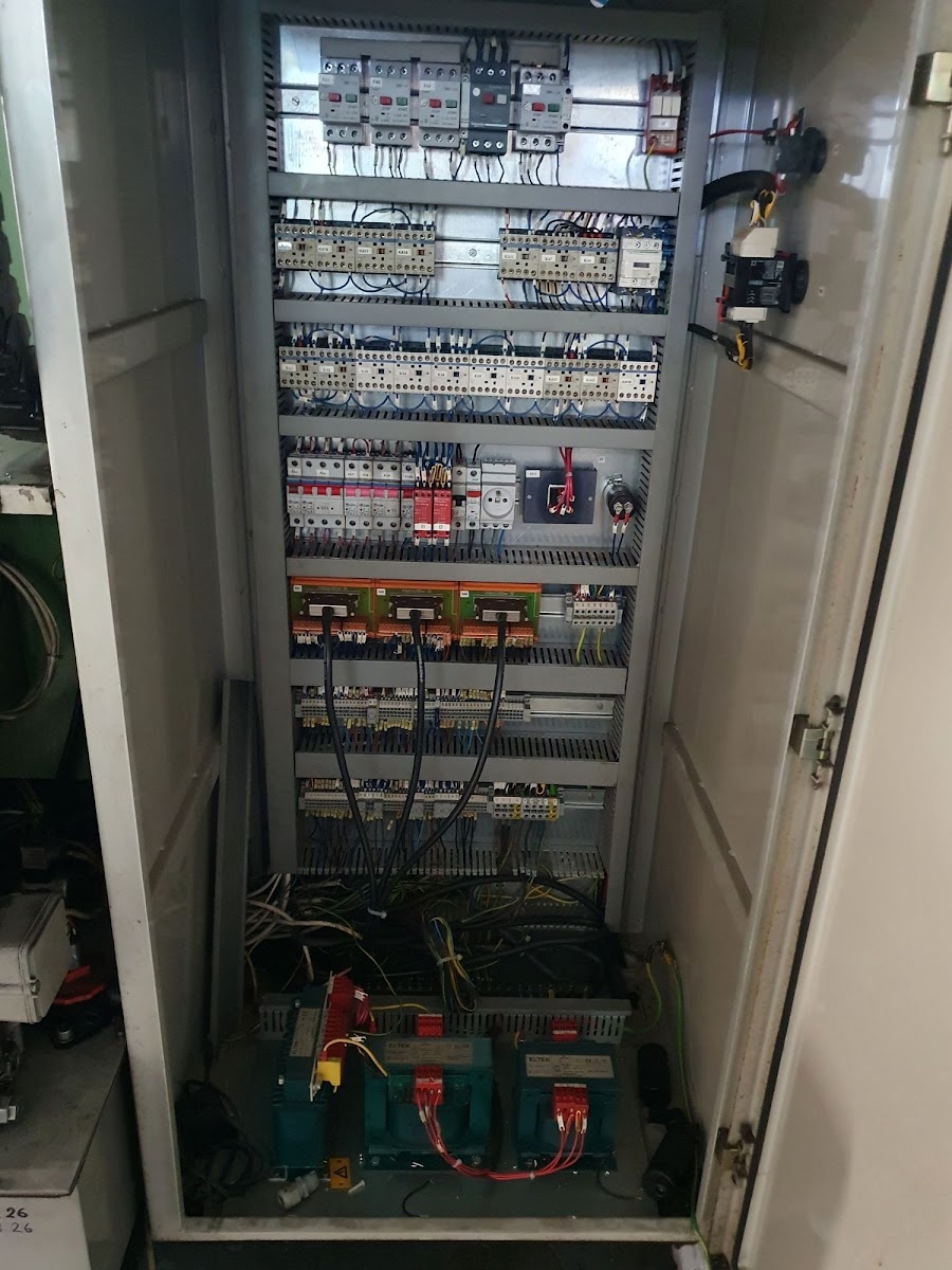 Intos FNG 40 CNC A - Werkzeugfräsmaschine - 6