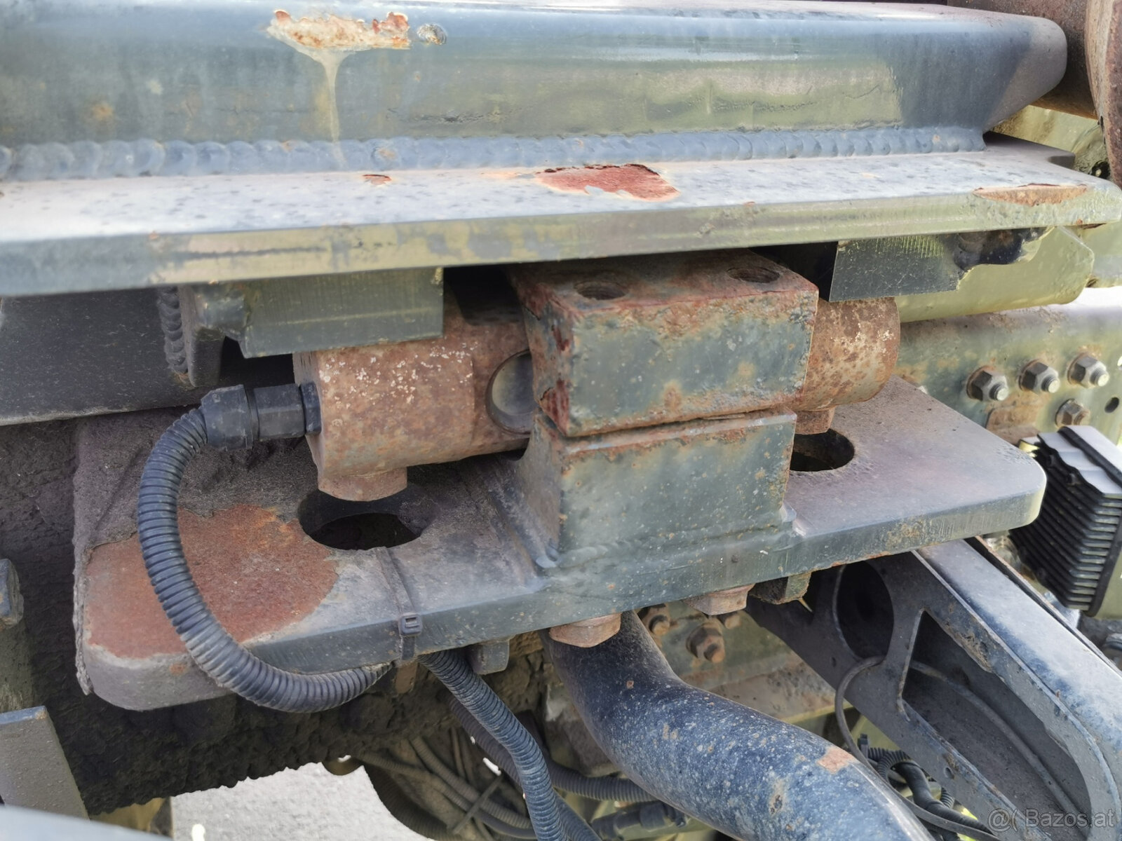 Zu verkaufen MAN TGS 26.440 6x2-2 BL E5 Schrottfahrzeug - 6