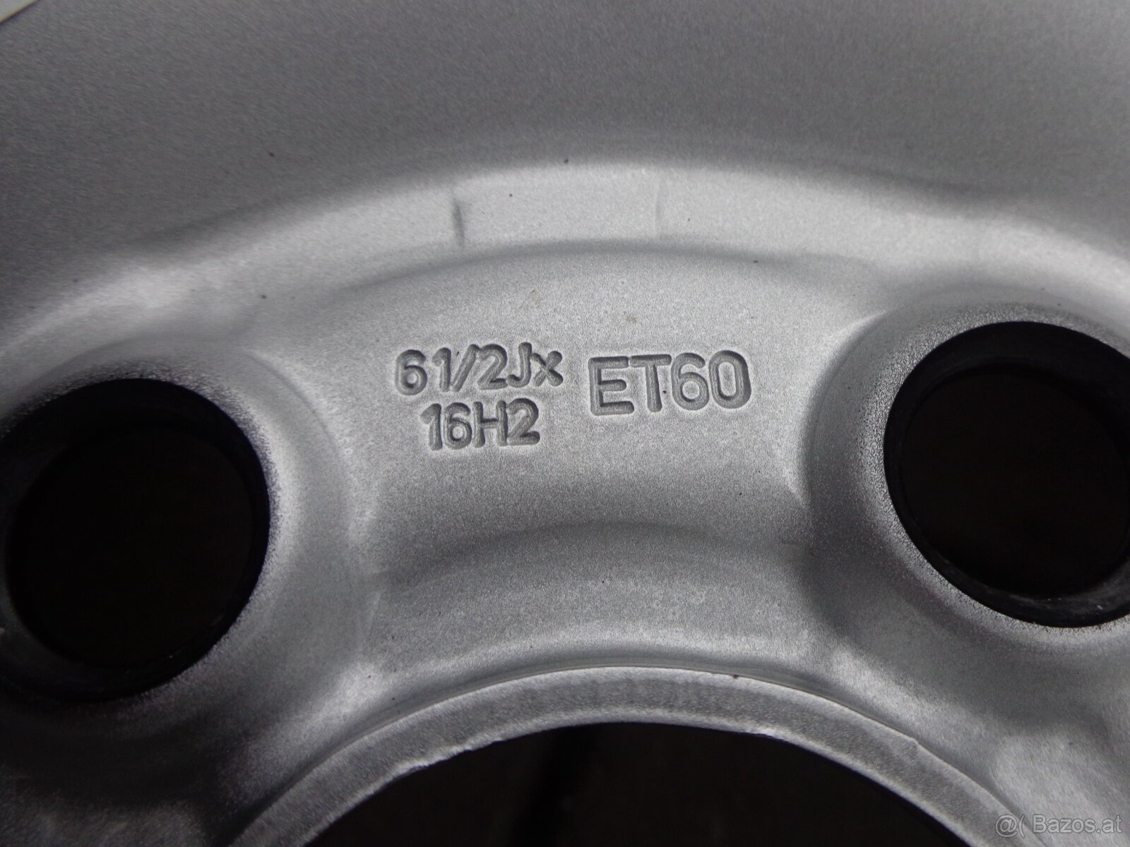 VW Crafter / MAN TGE neue Winterradsatz 225/75R16C - 6