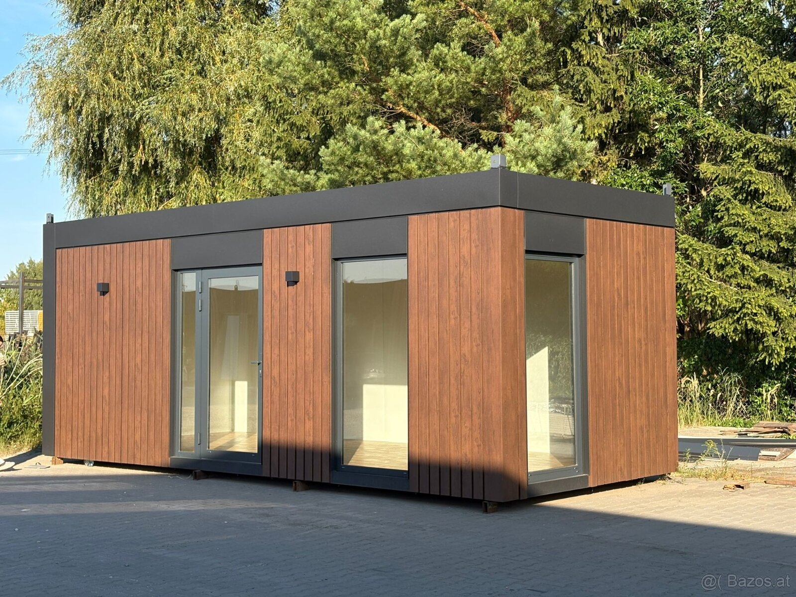 pavillions für wohnen, büro, fitness, abstehlraum etc. - 6