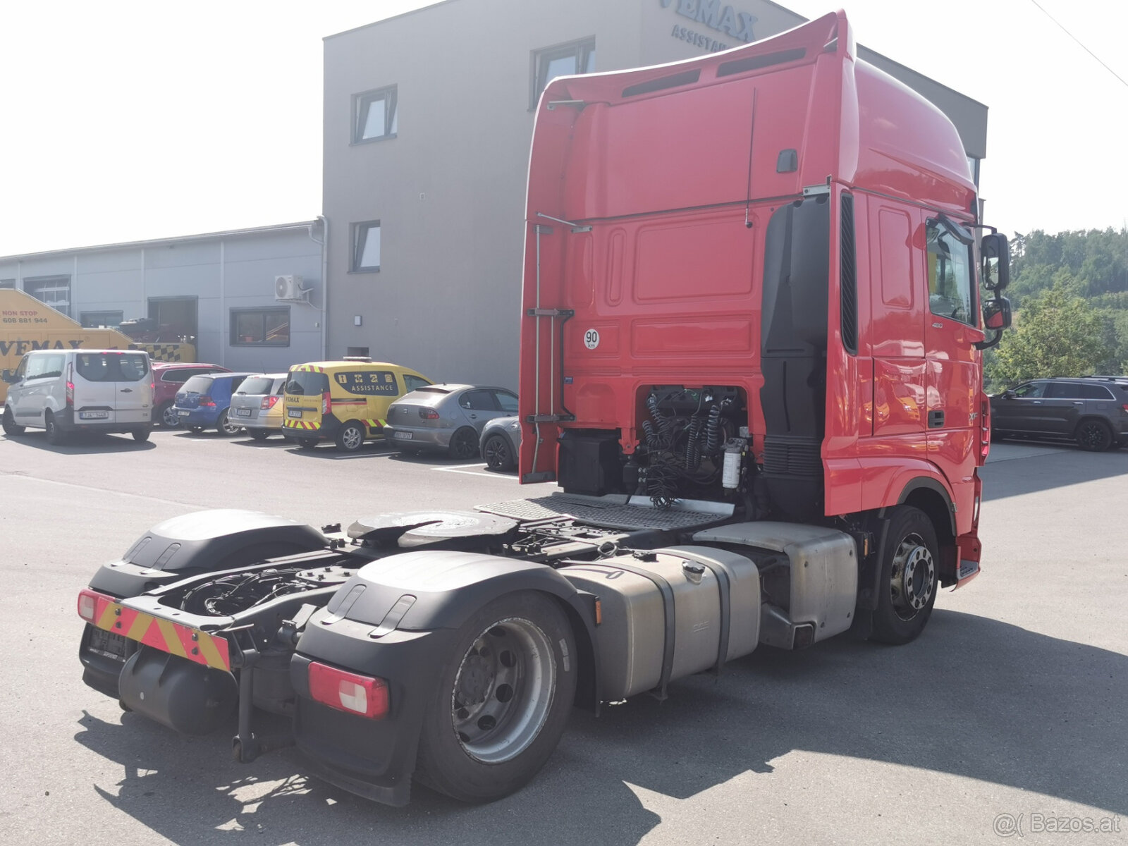 Zu verkaufen DAF XF 480 FT EURO 6 Tieflader - 6