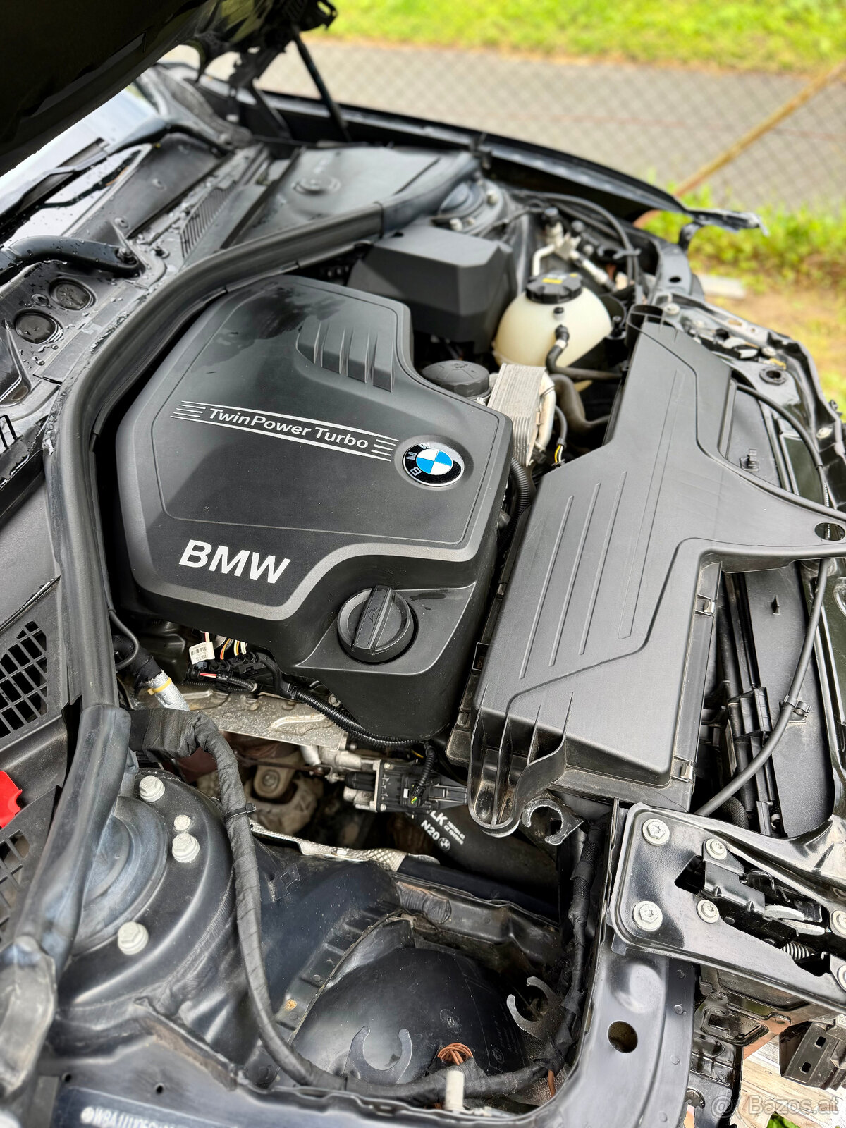 BMW 220i (F22) Coupé, 2015, 54.000 km N20 - 6
