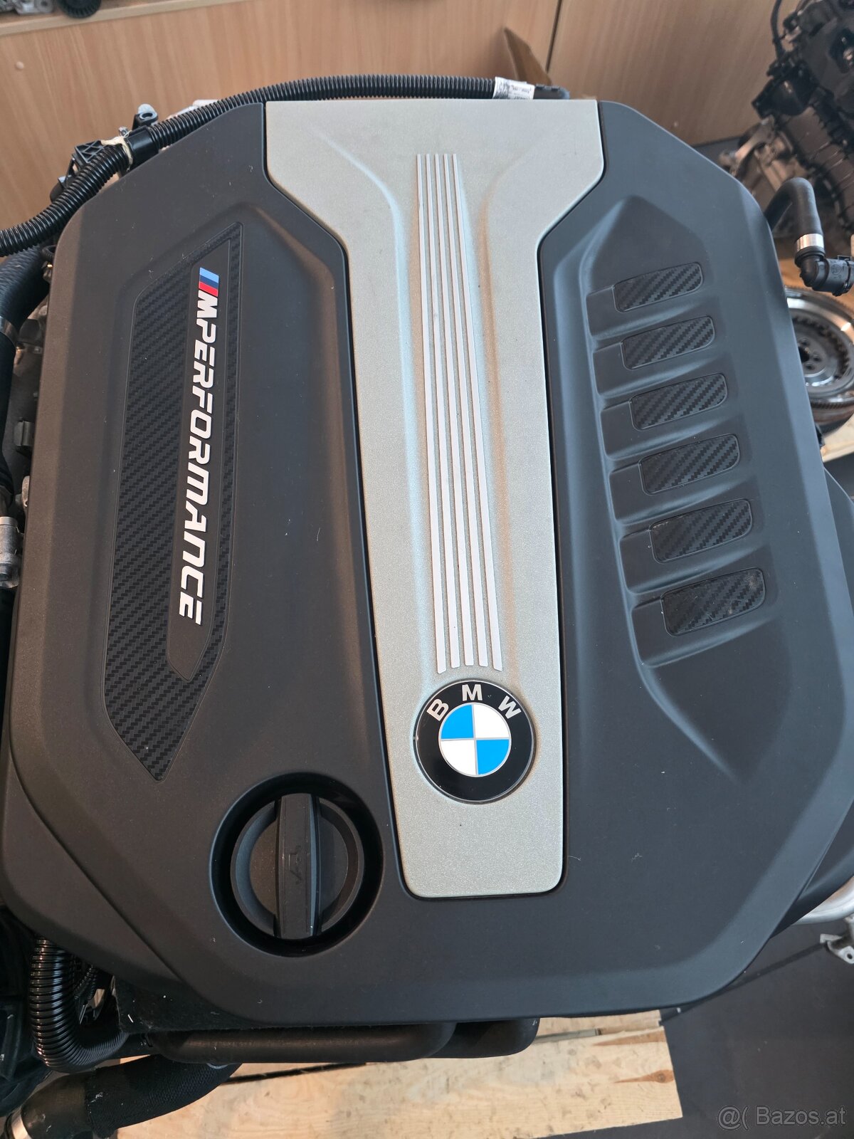 MOTOR B57D30C BMW X7 M50D - 6