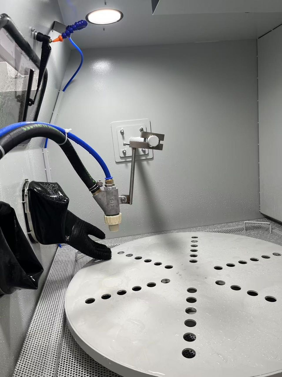 Aquablasting Machine - 6