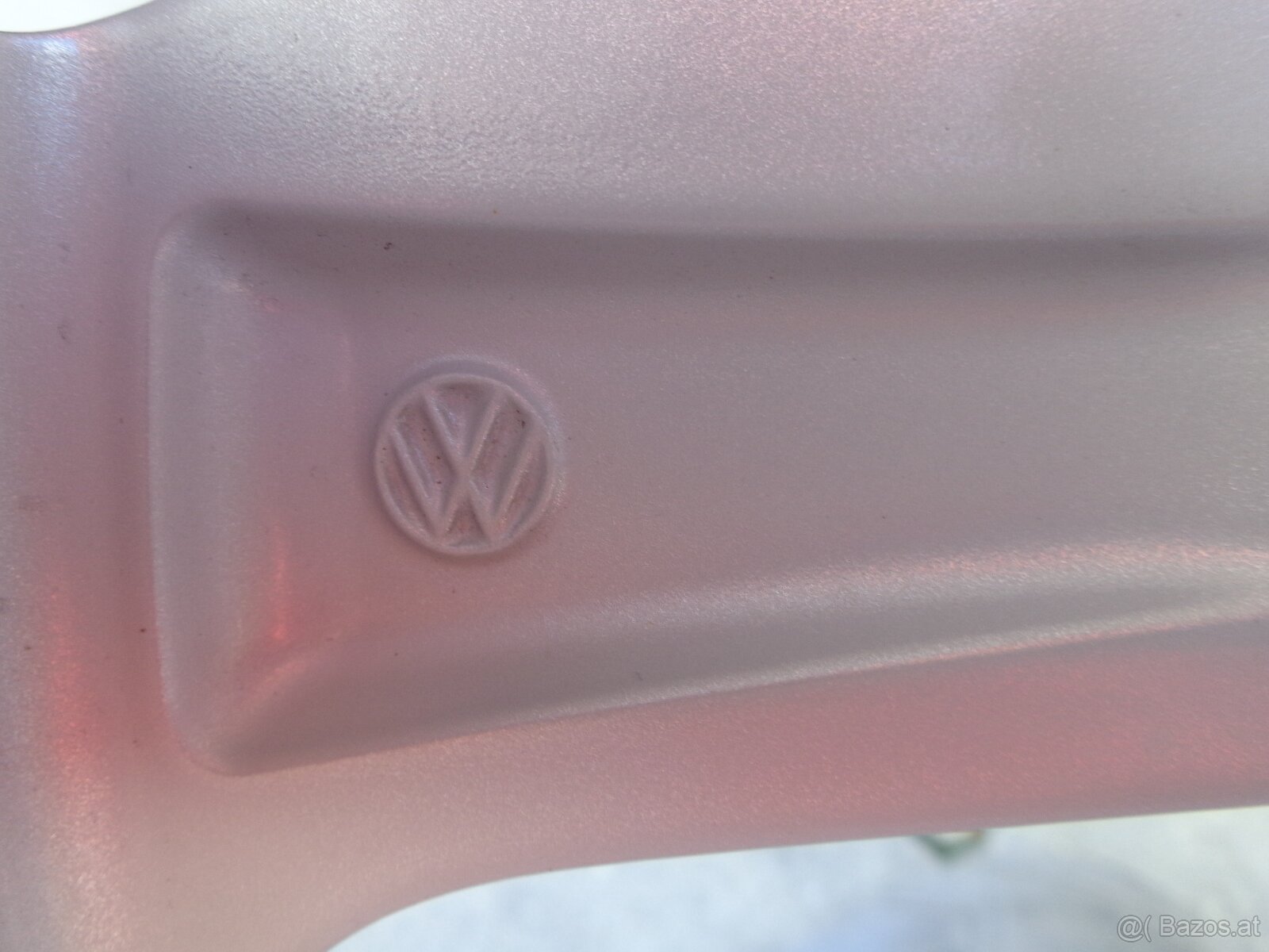 VW T-Roc Passat new original Alufelgensatz 17Zoll - 6