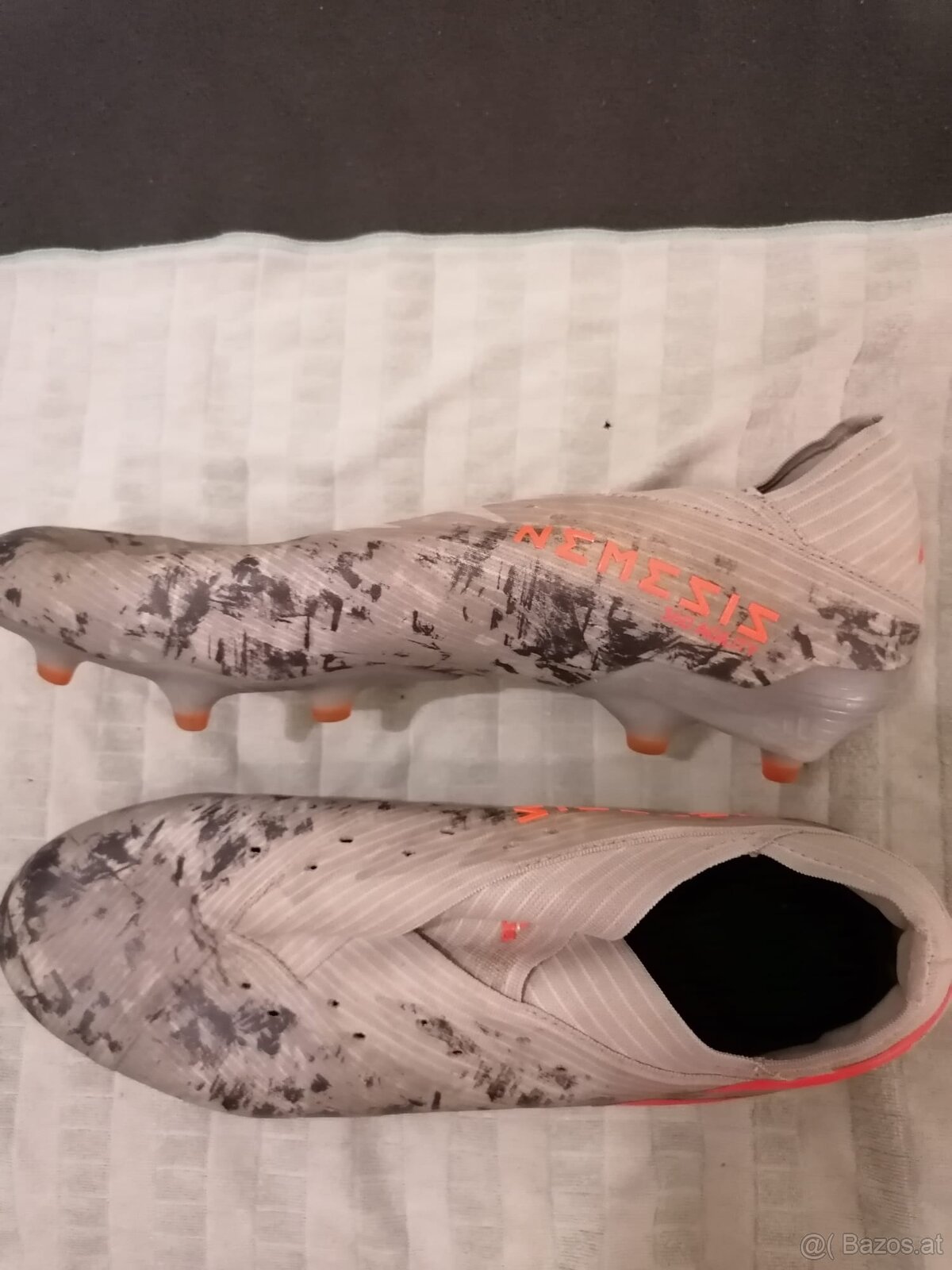 Adidas/Nike Fußballschuhe, gebraucht. - 6