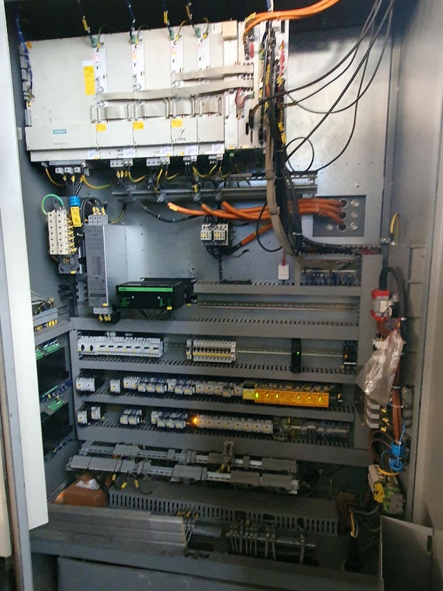 DMG DMU 125 T hi-dyn - Bearbeitungszentrum Vertikale - 6