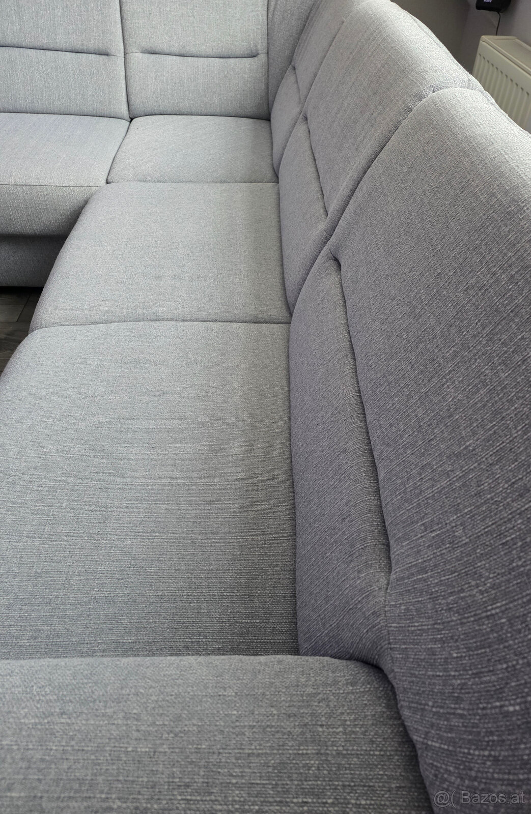 Sitzgarnitur L-Form - 6
