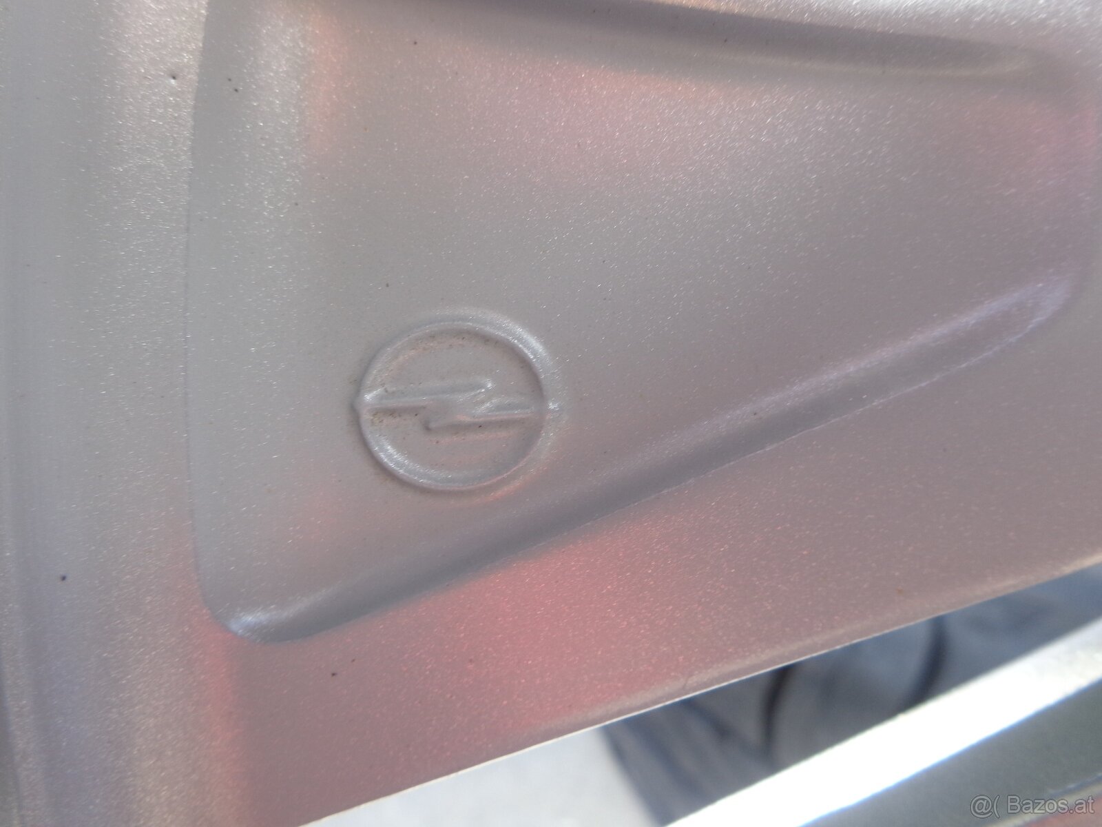 Opel Vivaro neue Sommerradsatz 17Zoll - 6