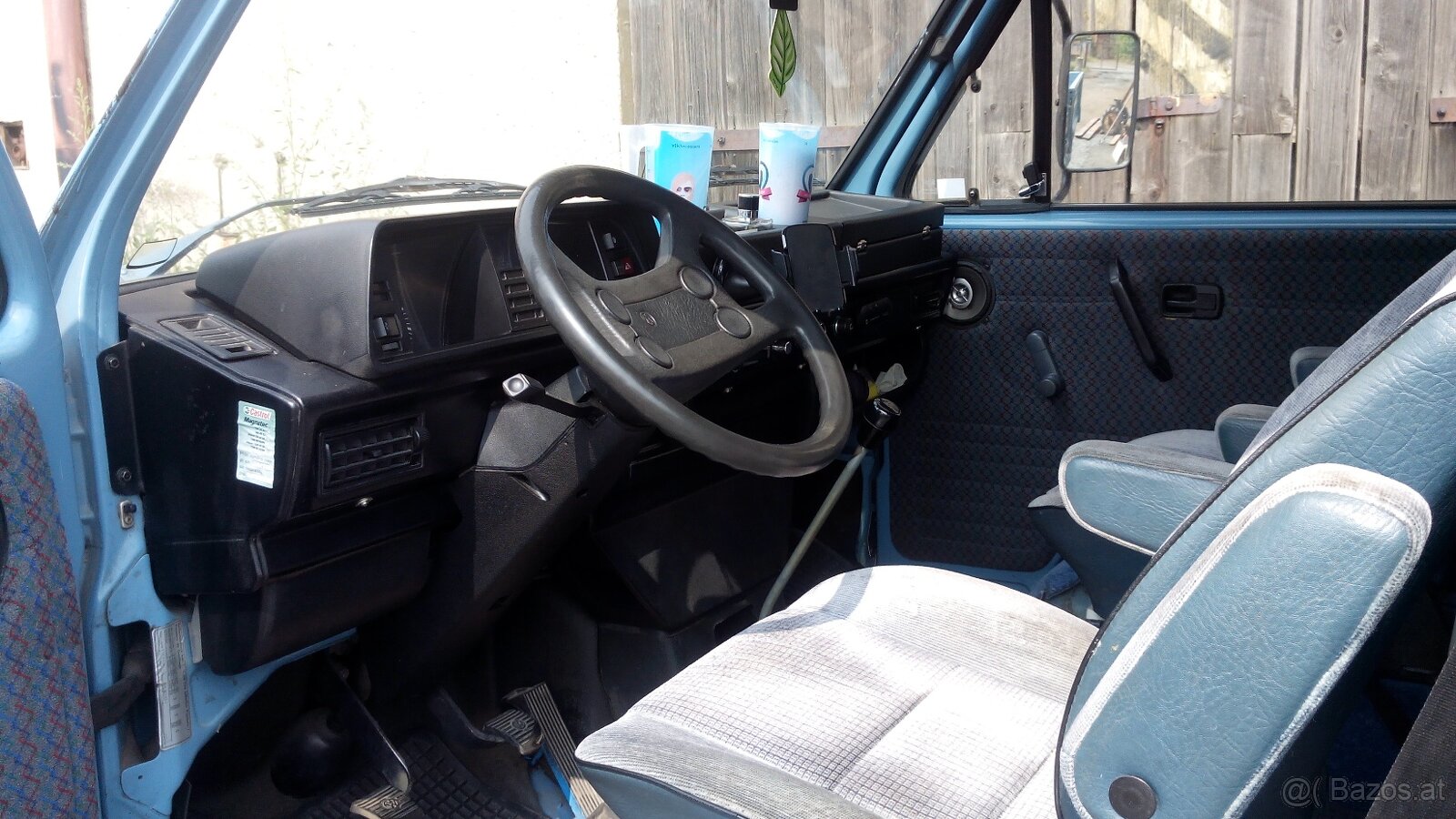 Volkswagen Transporter T3 - 6