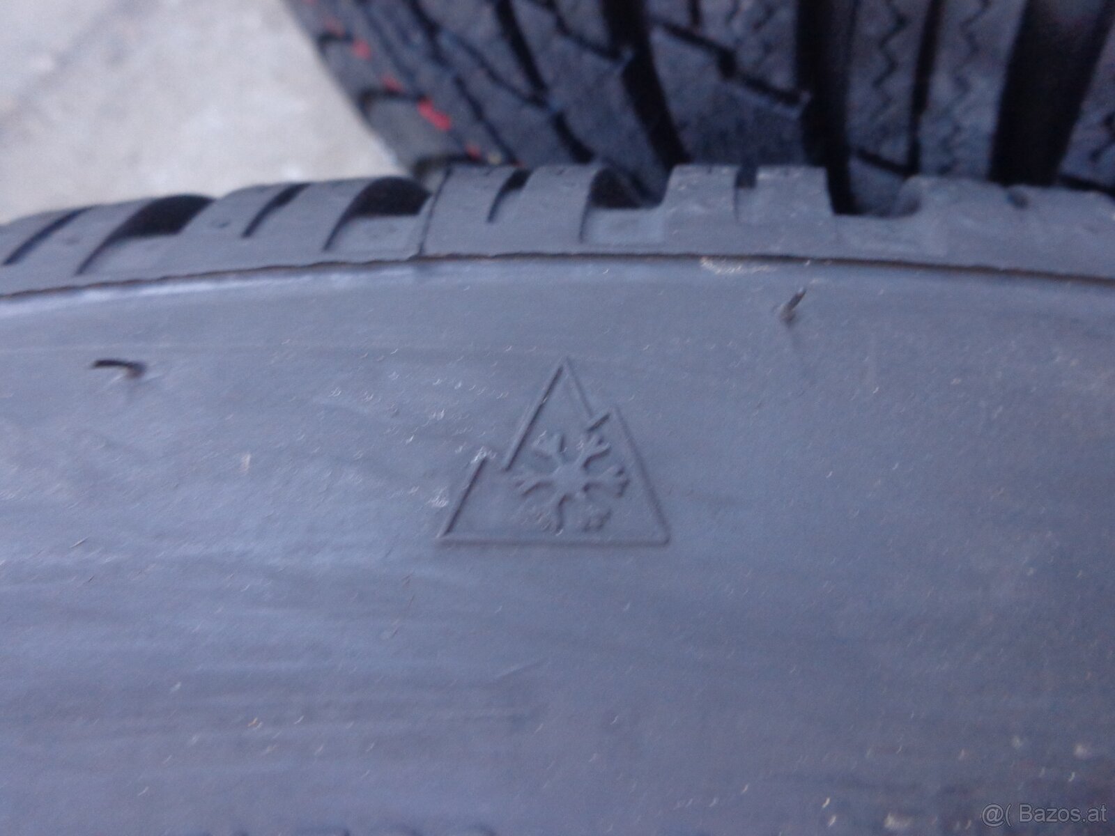 Hyundai Tucson NX4 nagelneue Winterradsatz 19Zoll - 6