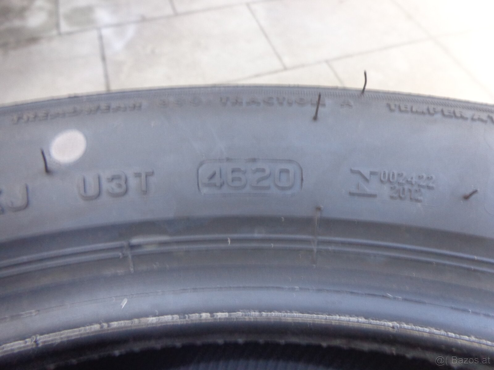 245/45R20 + 275/40R20 Bridgestone Sommerreifen - 6