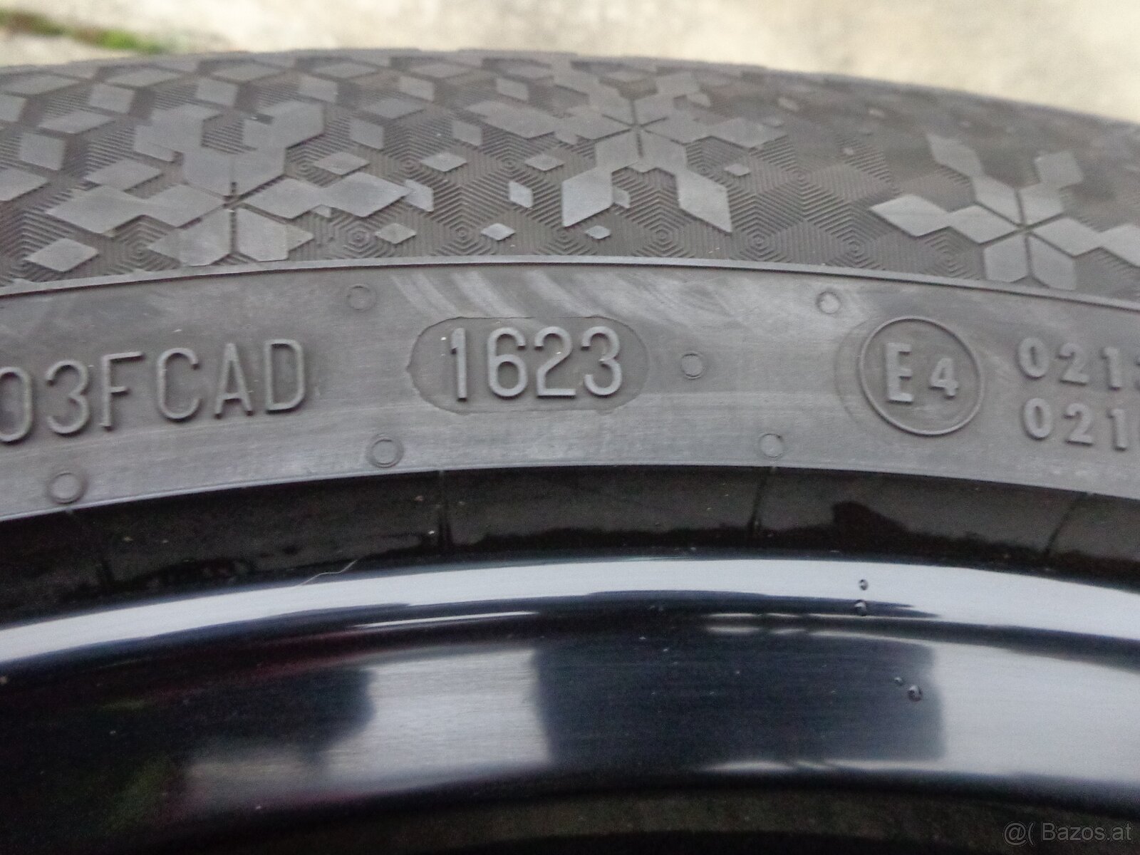 Audi Q5 original 20Zoll winterradsatz - 6