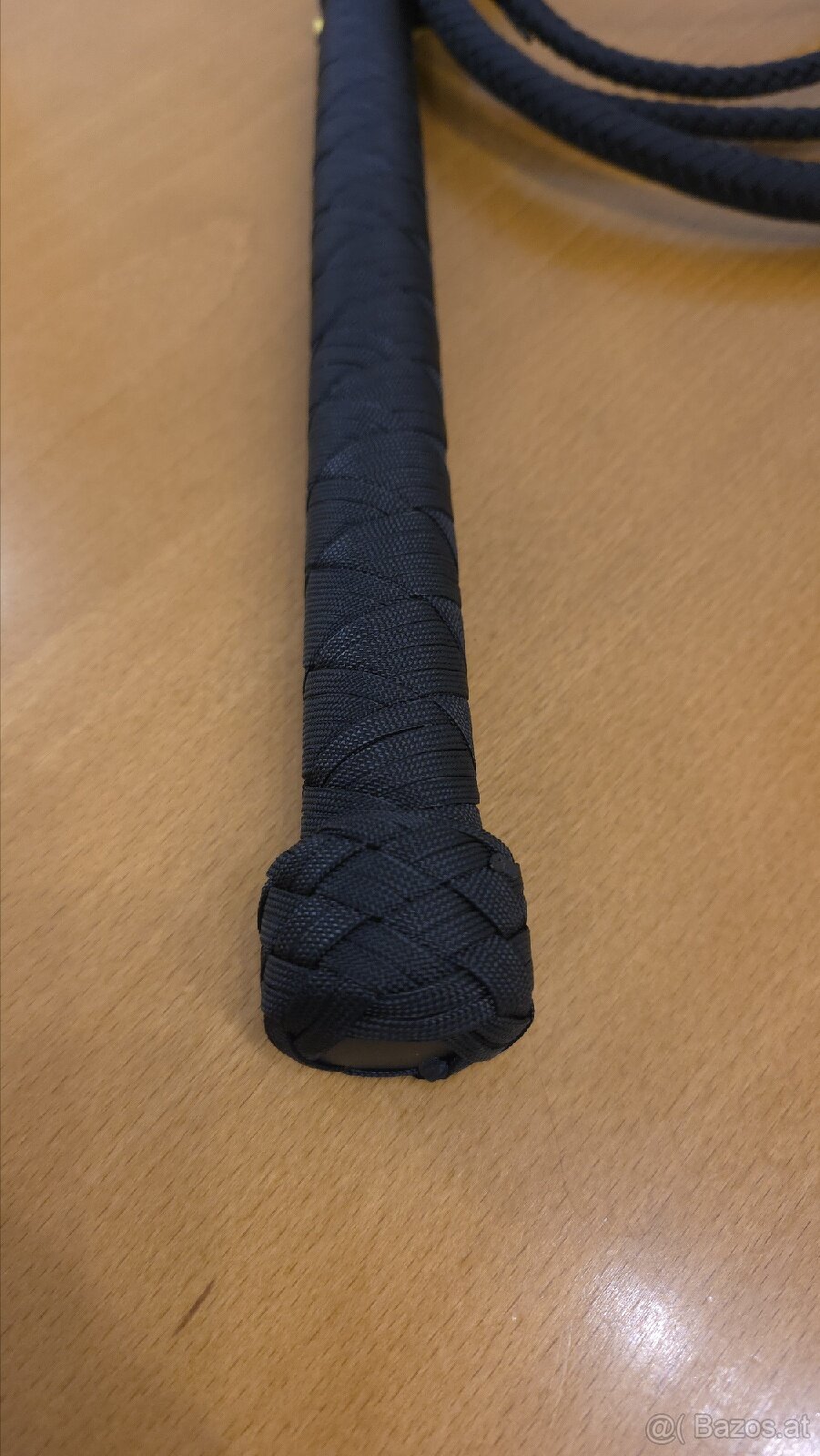 Hirtenpeitsche (BULLWHIP) - Paracord 550 Nylon - 6