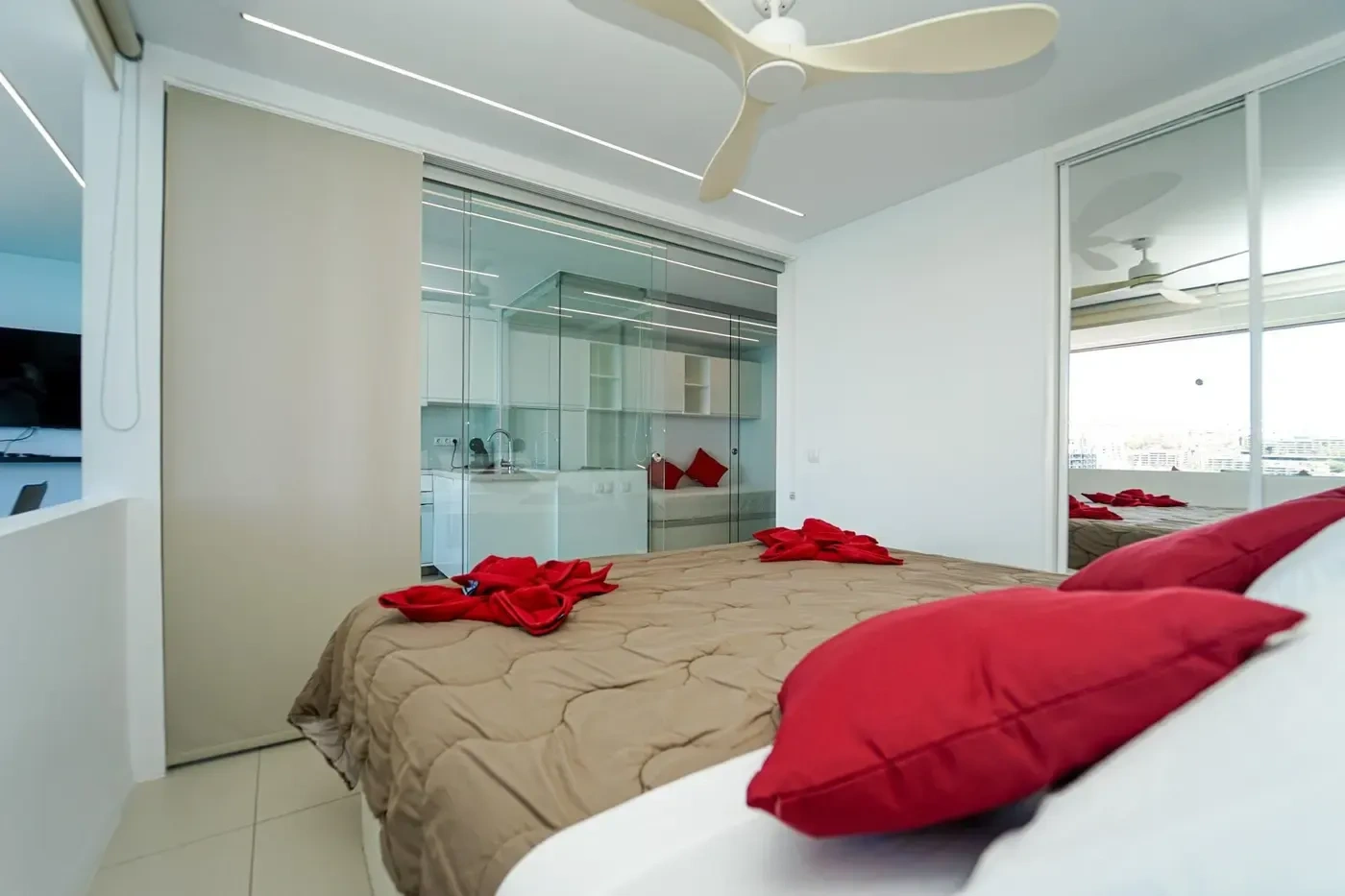 Apartment mit Meerblick in Patalavaca - GRAN CANARI - 6