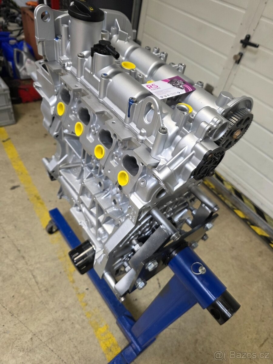 MOTOR CJZ 1,2 TSI - 6