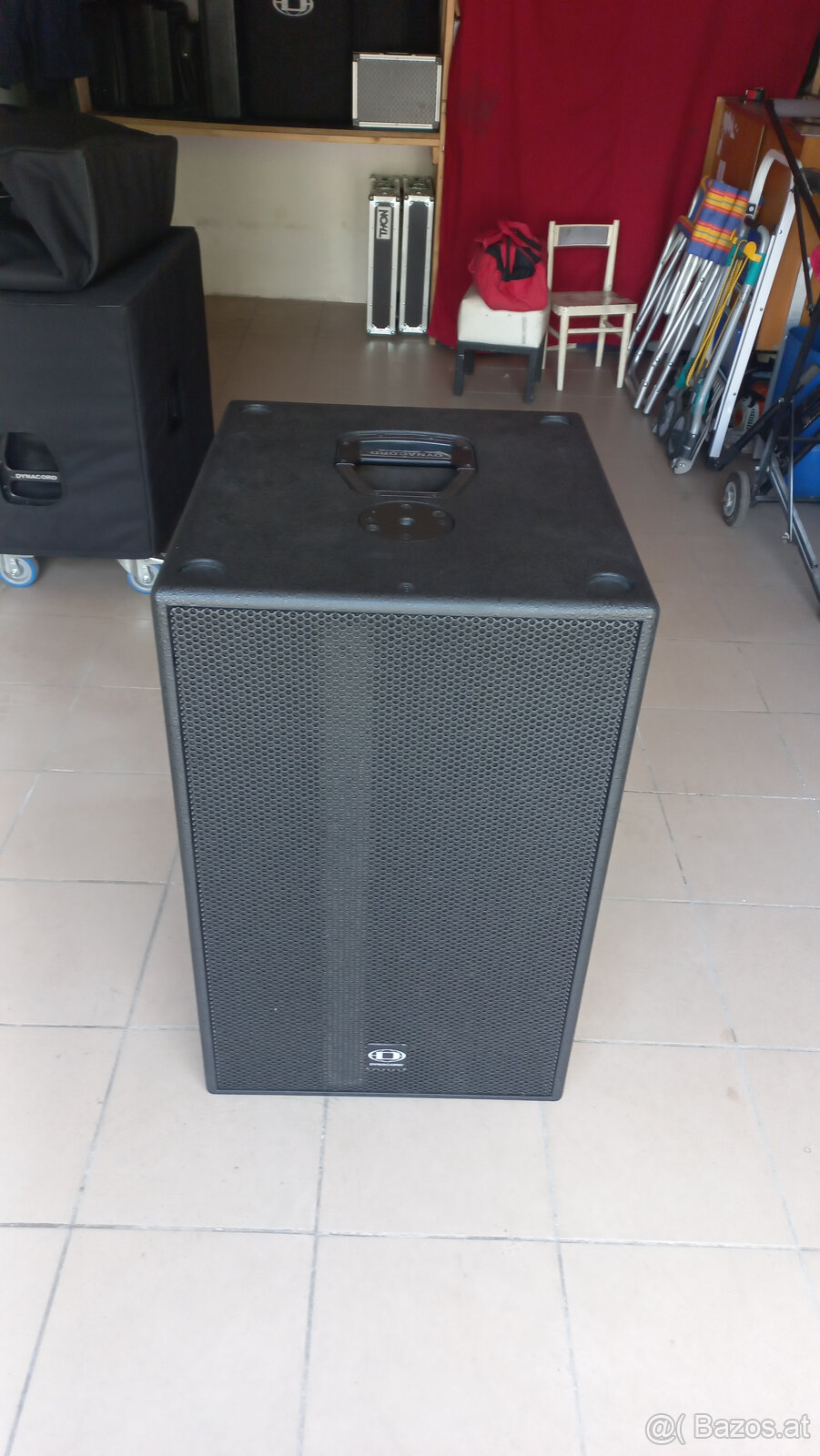 Ich verkaufe Dynacord VariLine Tontechnik - 6