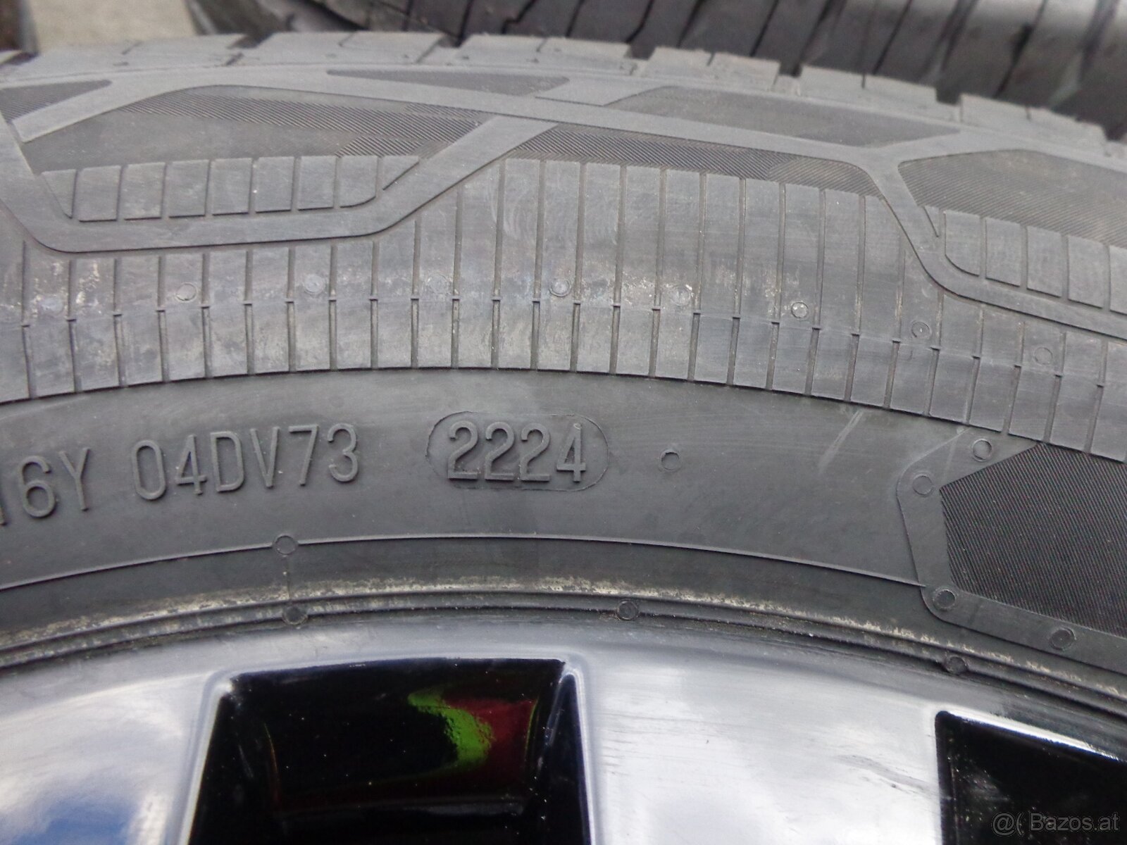 VW Crafter MAN TGE neue Sommerradsatz - 6