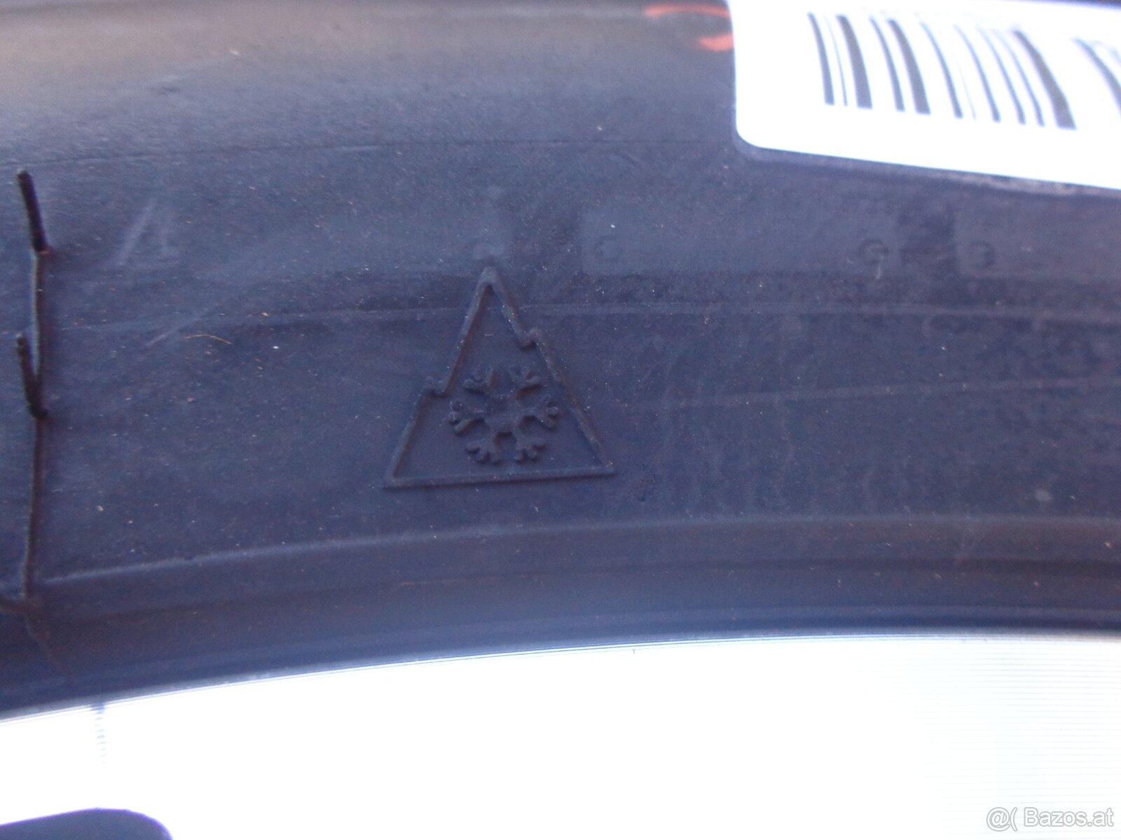 BYD Seal U originaler Winterradsatz 235/50R19 + RDKS - 6