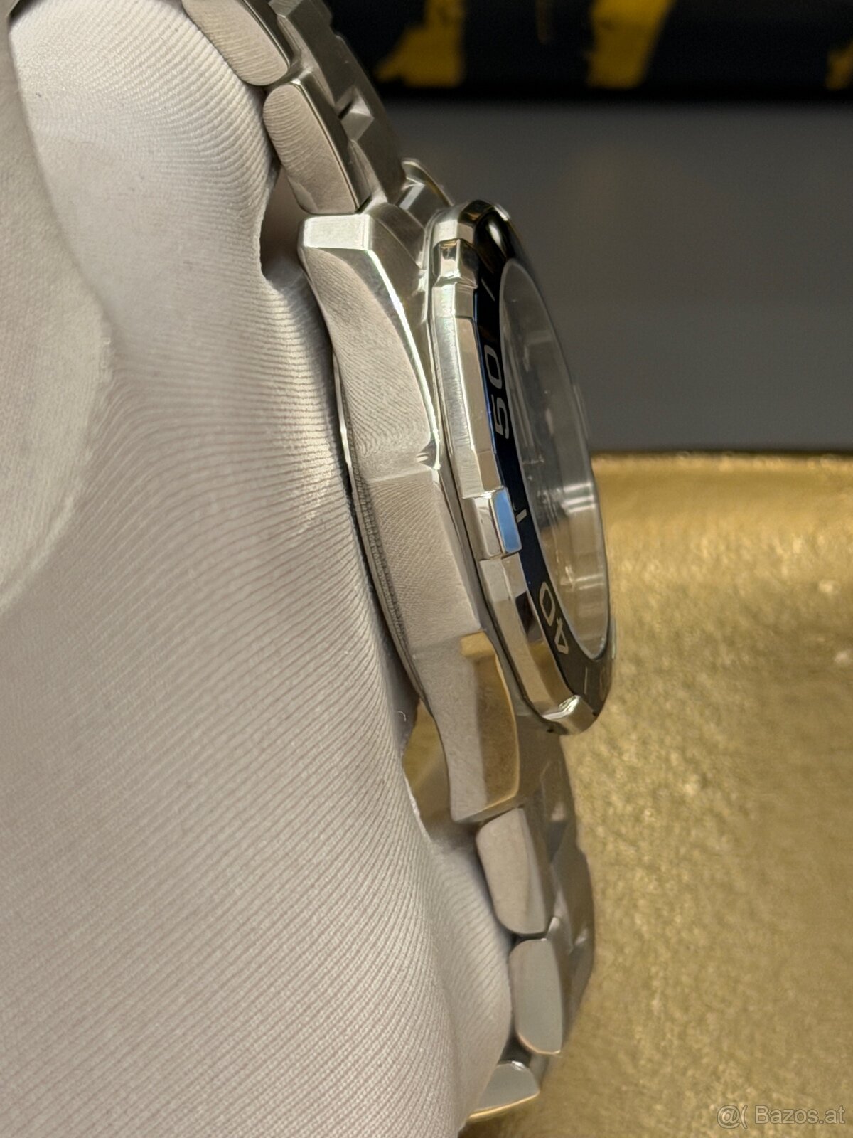 Tag Heuer Aquaracer Chronograph Quarz CAY111B - 6