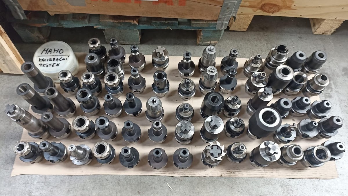 DMG DMU 60 monoBlock - Bearbeitungszentrum Vertikale - 6