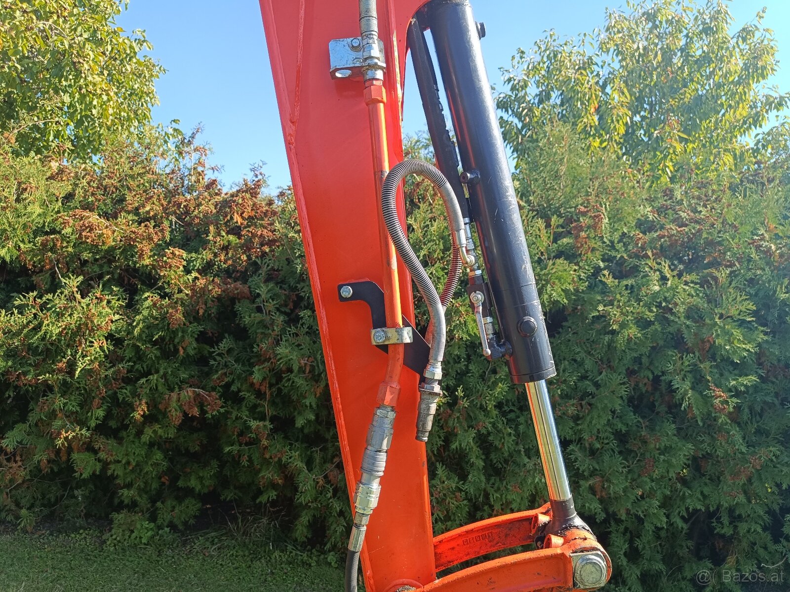 Minibagger Kubota U 36-4 - 6