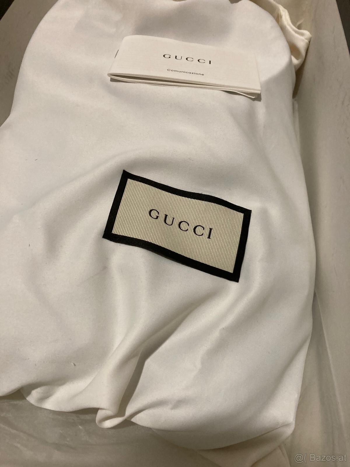 Gucci Soft Suede - 6