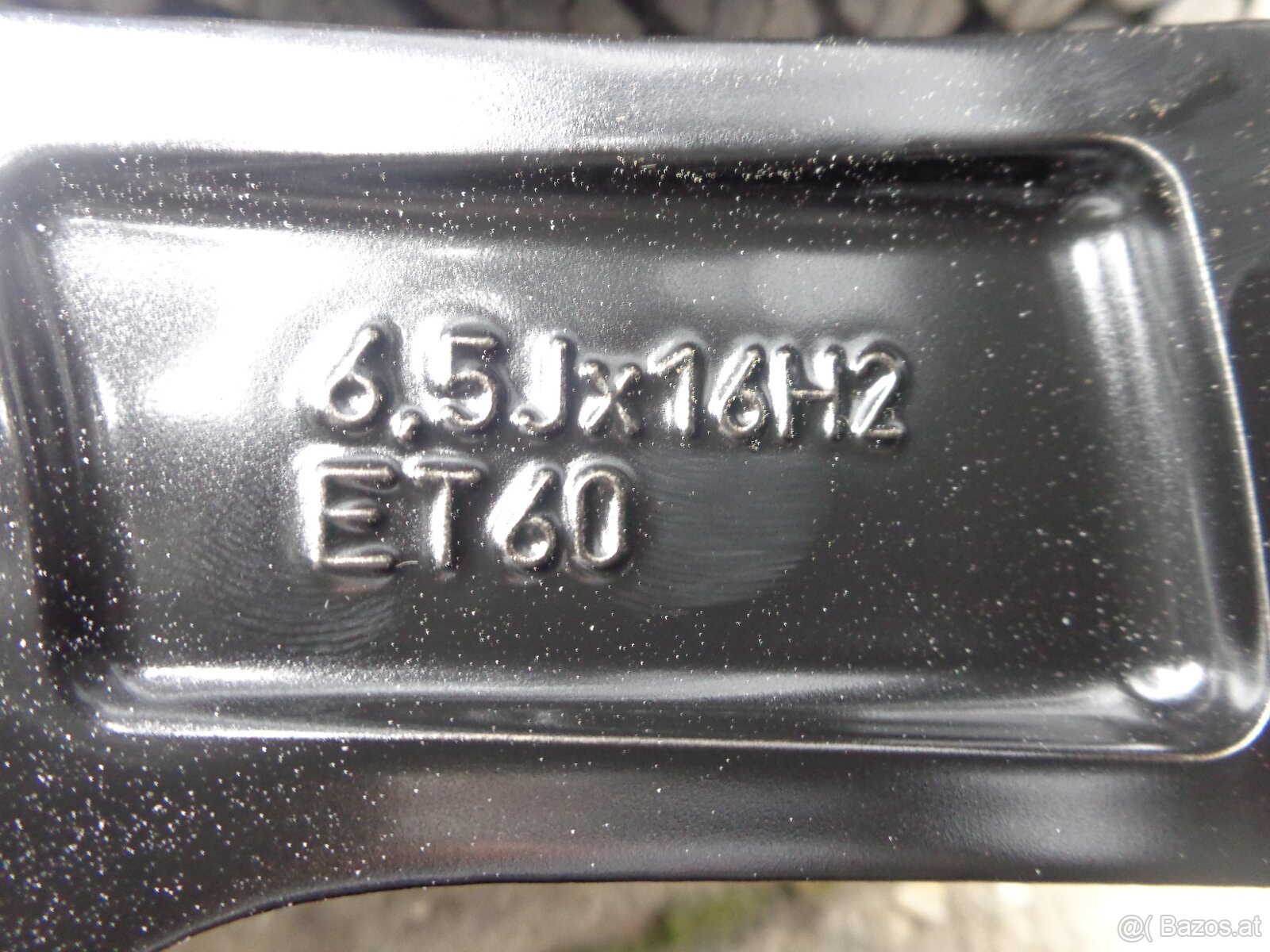 215/65R16C VW Transporter Multivan California winterradsatz - 6