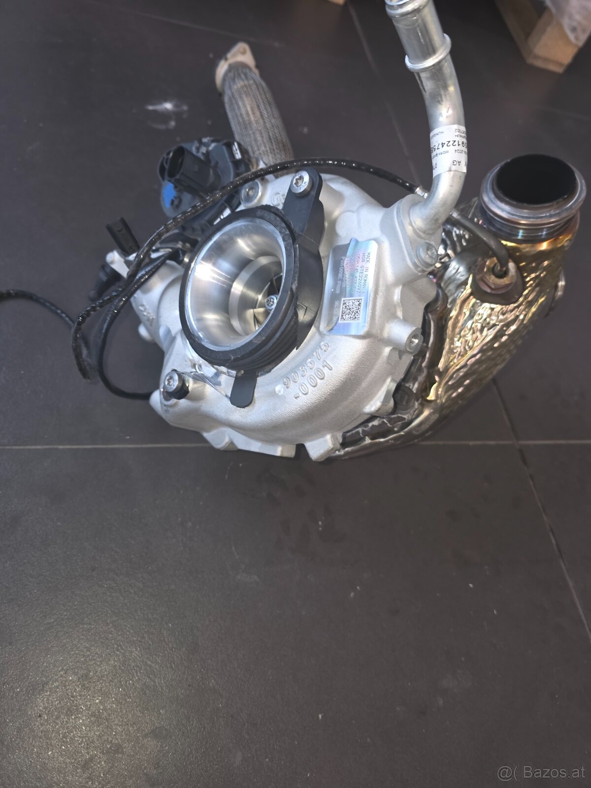 TURBOLADER 3,0 TDI 059145873FQ AUDI - 6