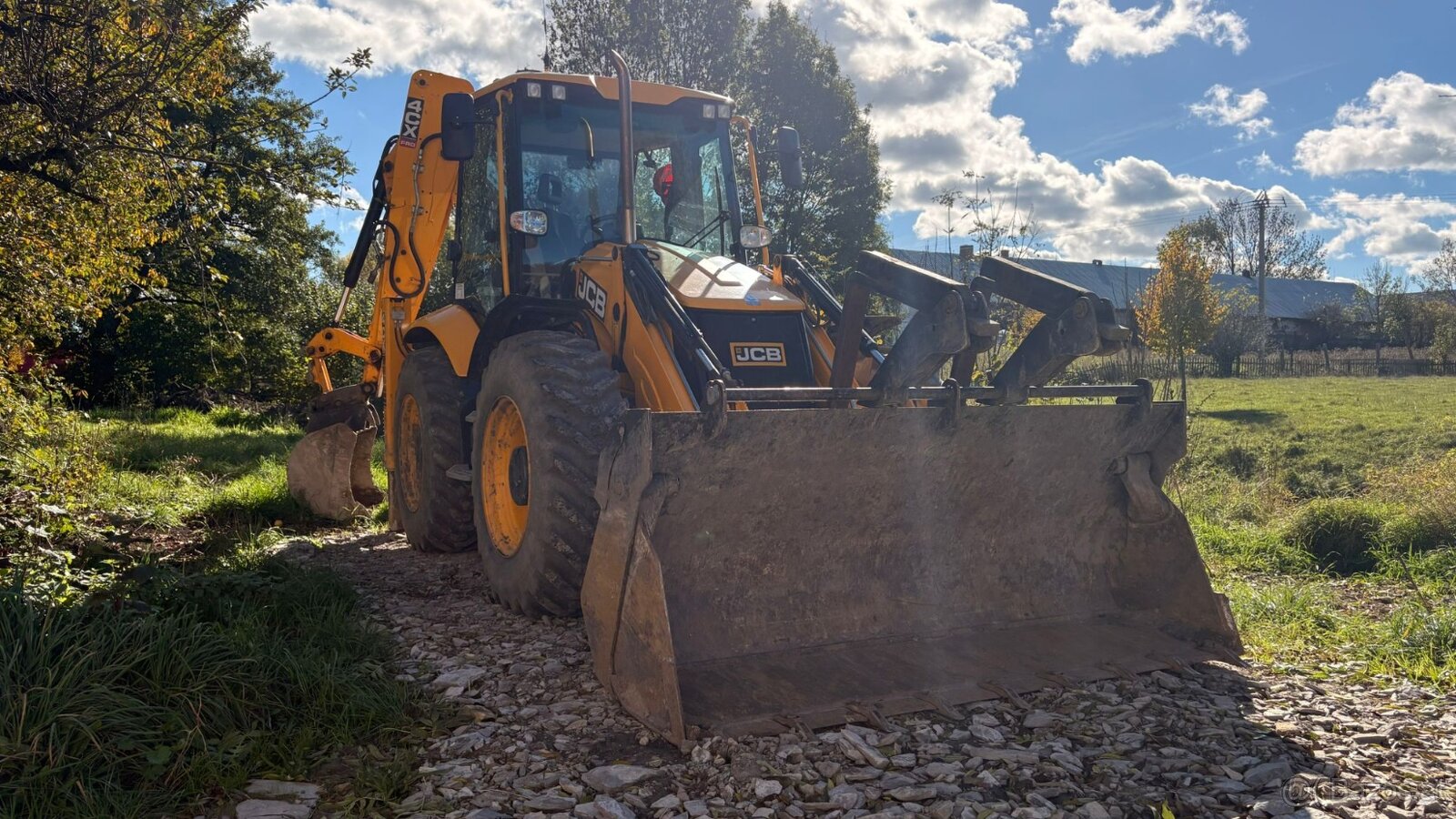 JCB 4CX - 6
