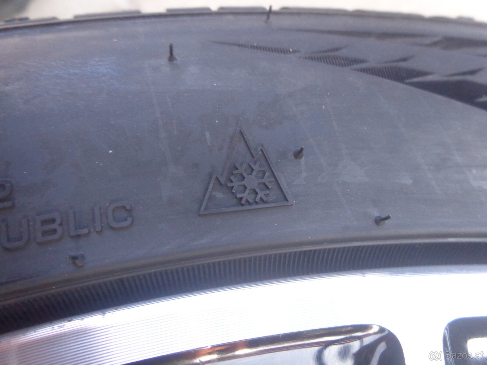 BYD Seal original Winterradsatz 235/45R19 - 6